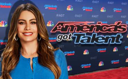 Sofia Vergara to replace Gabrielle Union in AGT.